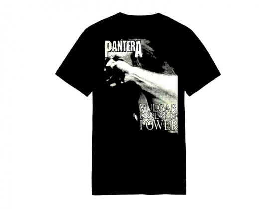 Camiseta de Mujer Pantera